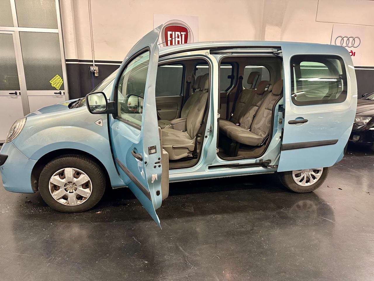 Renault Kangoo 1.5 dCi UNICOPROPRIETARIO105CV 5 porte Dynamique