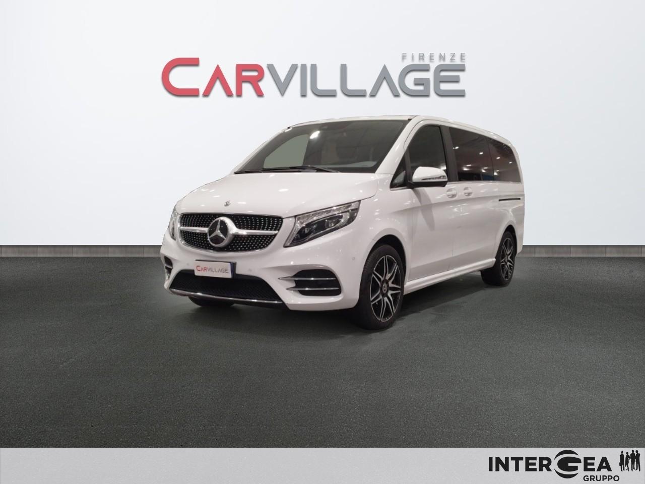 Mercedes-Benz V Long 250 d Sport Business 4matic auto