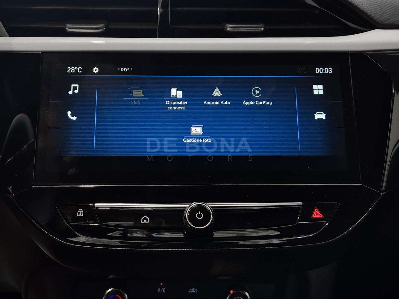 Opel Corsa 1.2 hybrid gs 110cv dct6