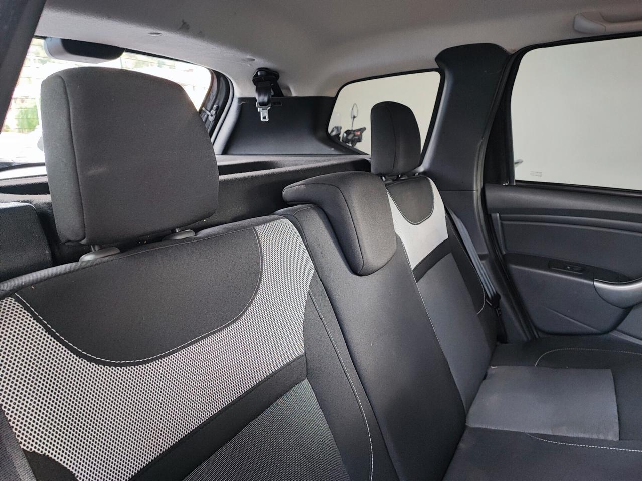 Dacia Duster 1.6 115CV GPL