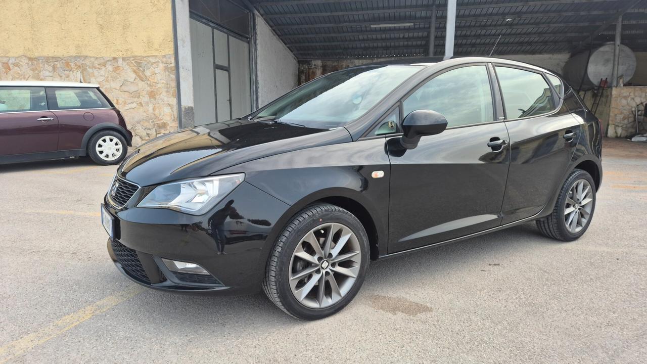Seat Ibiza 1.2 TDI CR 5 porte I-Tech