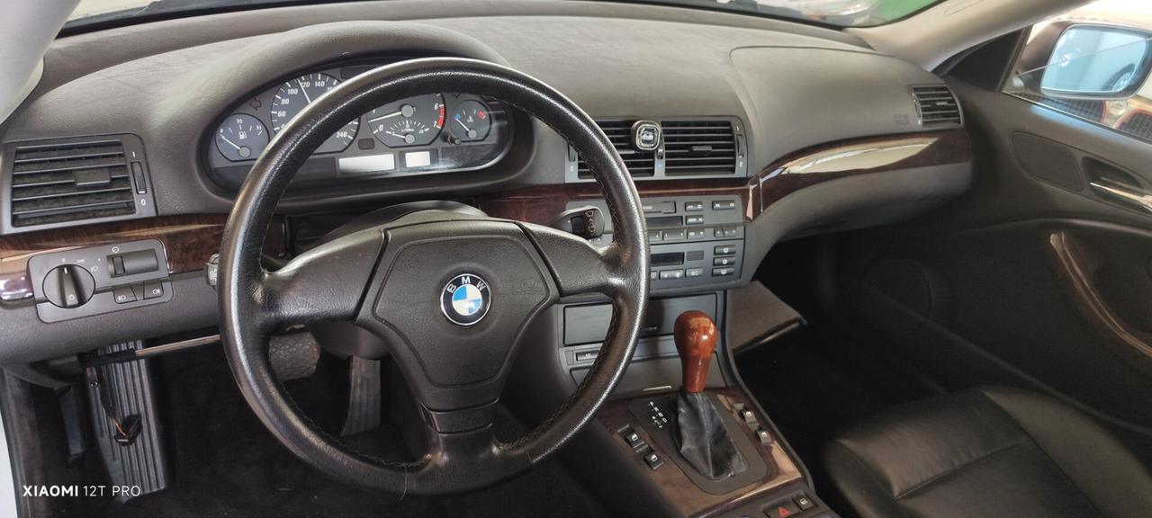 Bmw 320Ci (UNIPROPRIETARIO) 84.500KM
