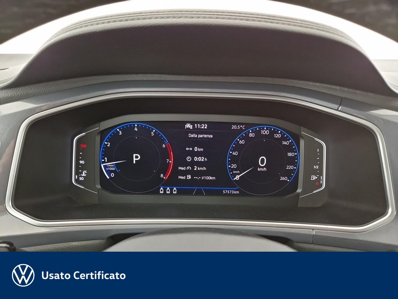 Volkswagen T-Roc 1.5 tsi style dsg