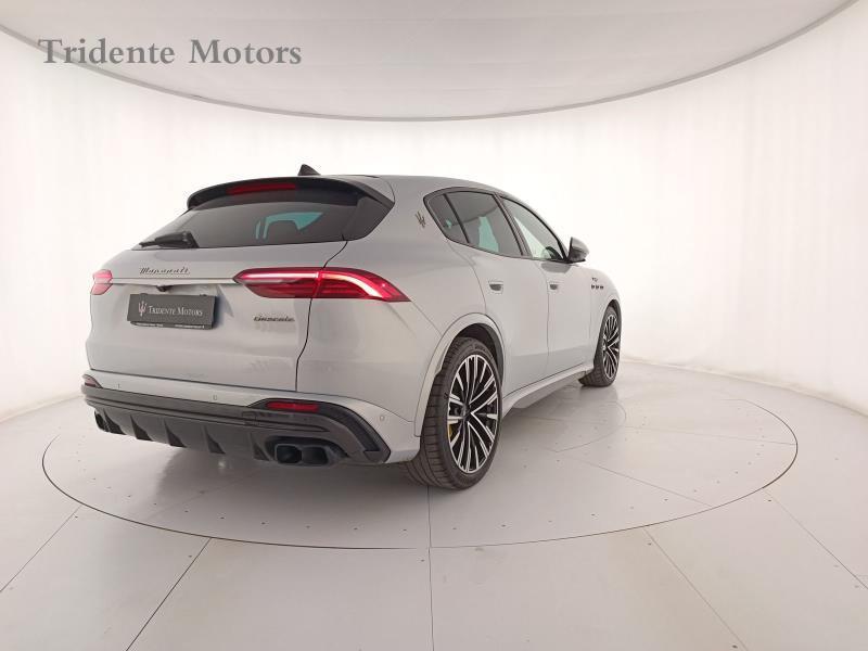 Maserati Levante 3.0 V6 Trofeo AWD Auto