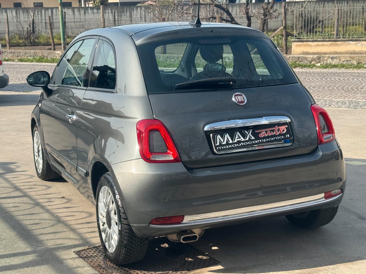 Fiat 500 1.2 LOUNGE GPL