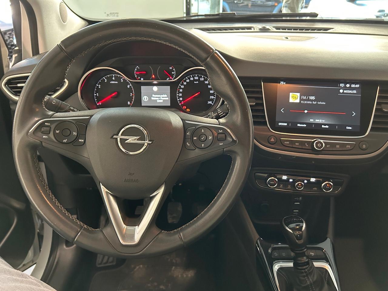 Opel Crossland 1.5 ECOTEC D 120 CV Start&Stop aut. Elegance