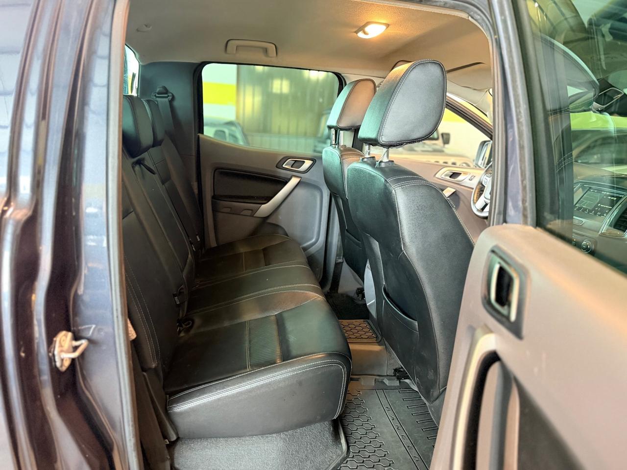 Ford Ranger 2.2 TDCi Euro 6 aut. DC Wildtrak 4X4 2019
