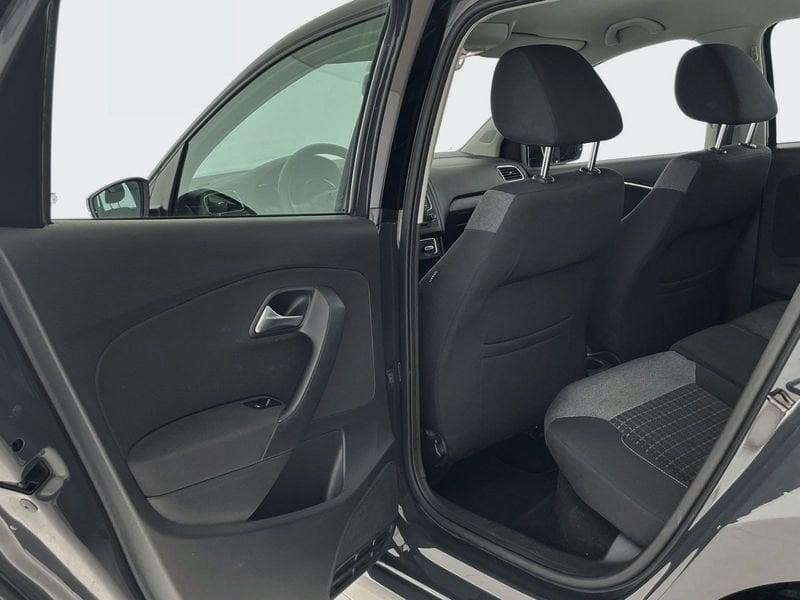 Volkswagen Polo Polo 1.4 TDI 5p. Business BlueMotion Technology