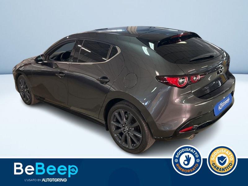 Mazda Mazda3 3 5P 2.0 M-HYBRID EXCLUSIVE 186CV