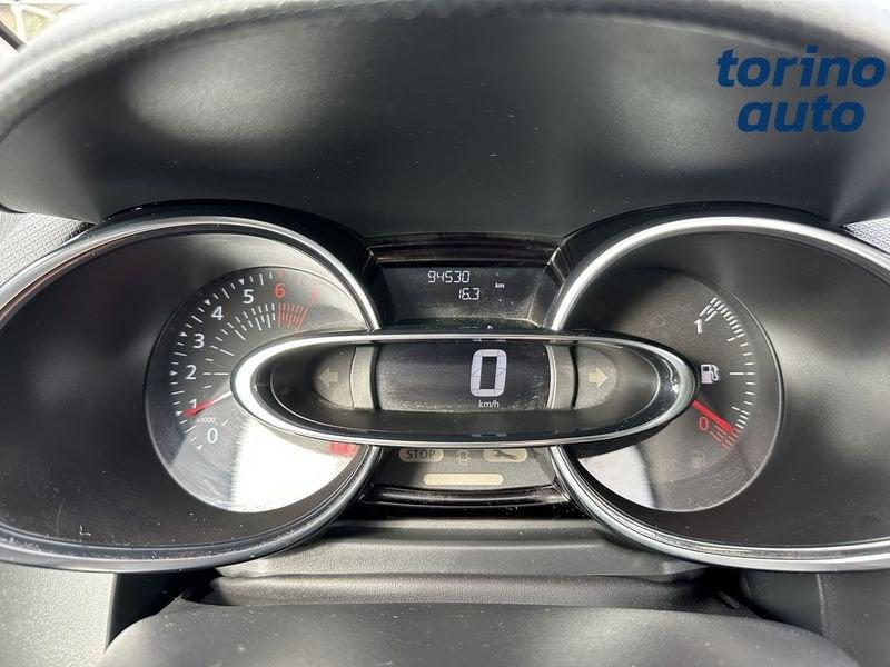 Renault Clio Clio TCe 12V 90CV Start&Stop 5 porte Energy Intens
