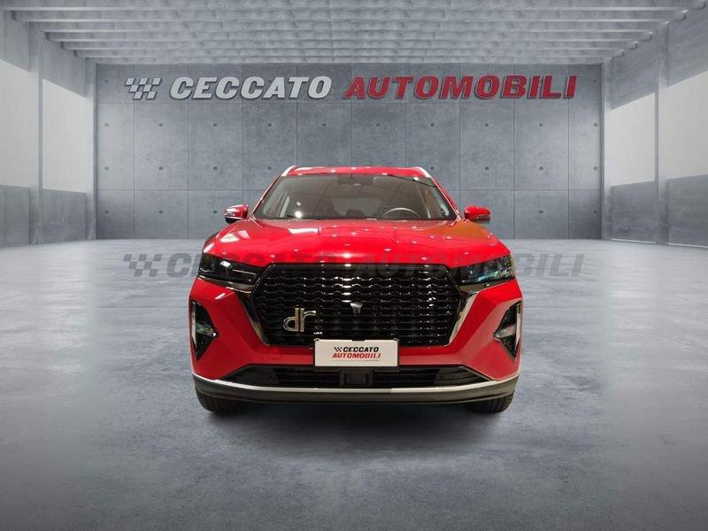 DR AUTOMOBILES DR 6.0 NEW DR 6.0 - 1.6 TGDI DCT BZ/GPL