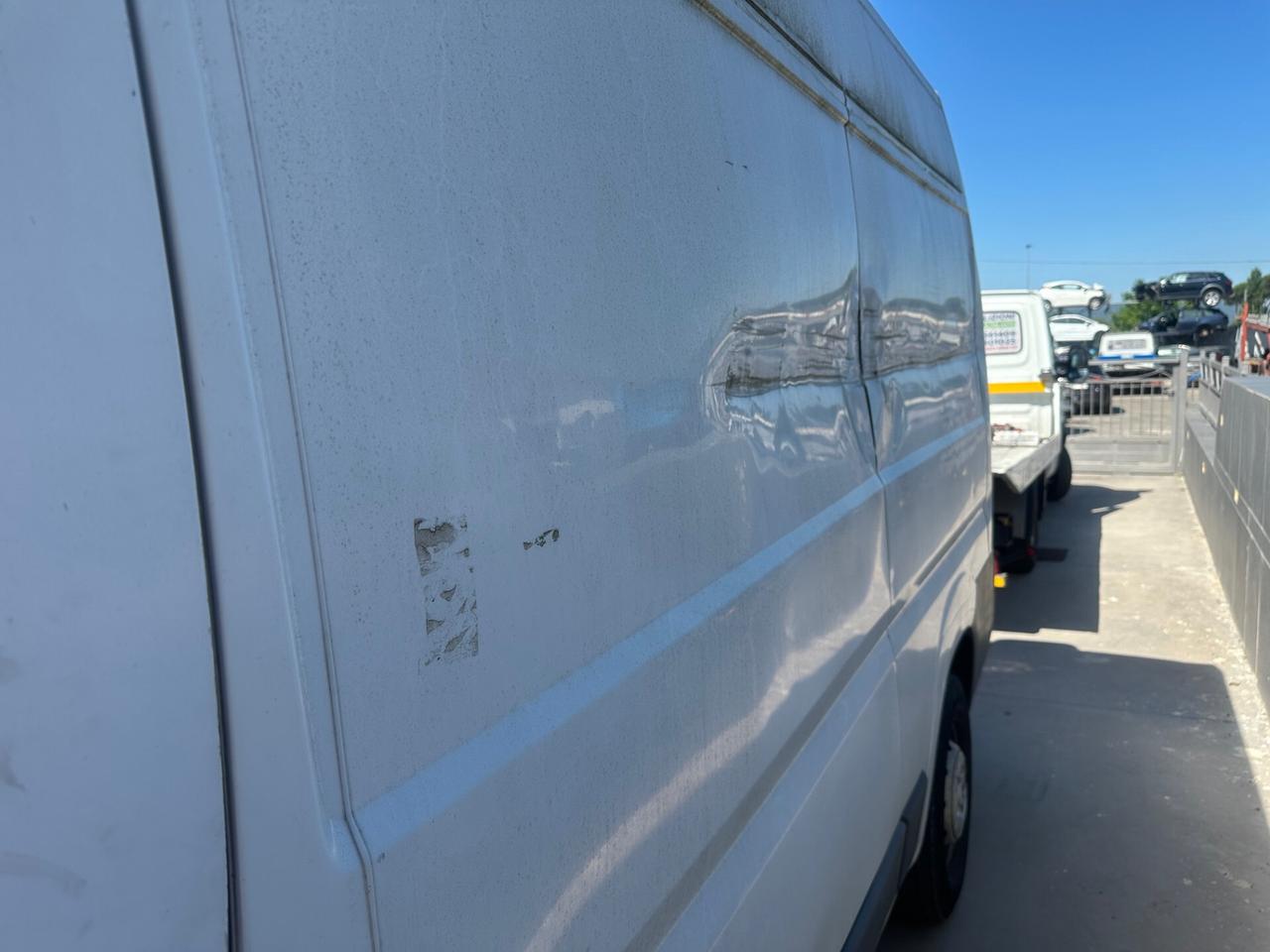 Fiat Ducato 30 2.3 MJT 130CV Diesel 131 cv 2016