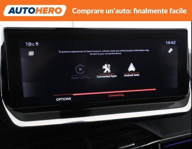 PEUGEOT 2008 BlueHDi 130 S&S EAT8 GT Line
