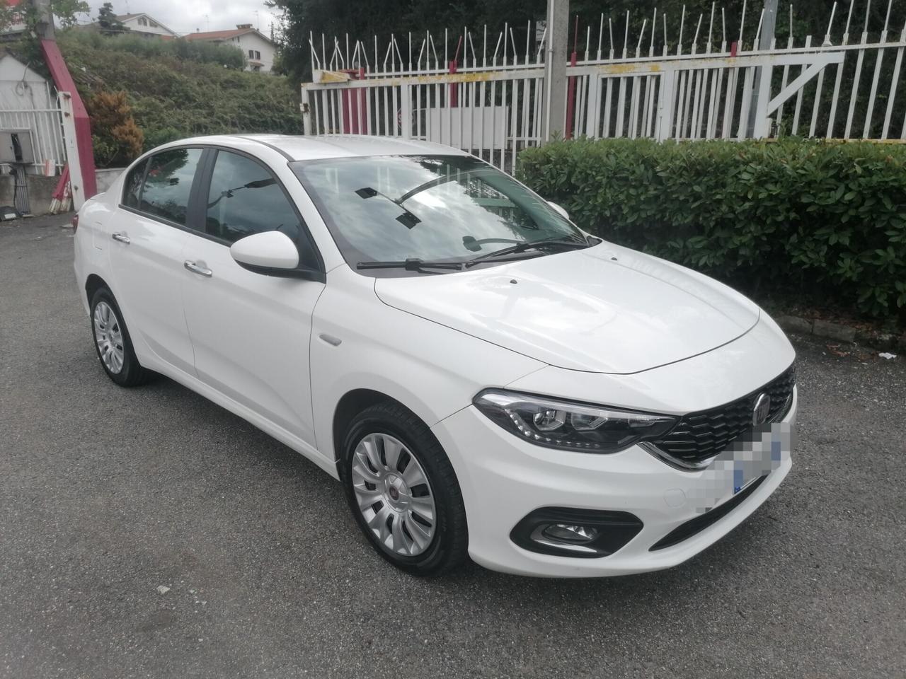 Fiat Tipo 1.6 Mjt 4 porte Lounge