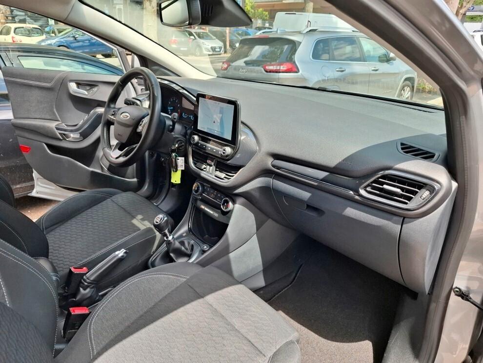 Ford Puma 1.0 Hybrid TITANIUM SENZA VINCOLI DI FINANZIAMENTO