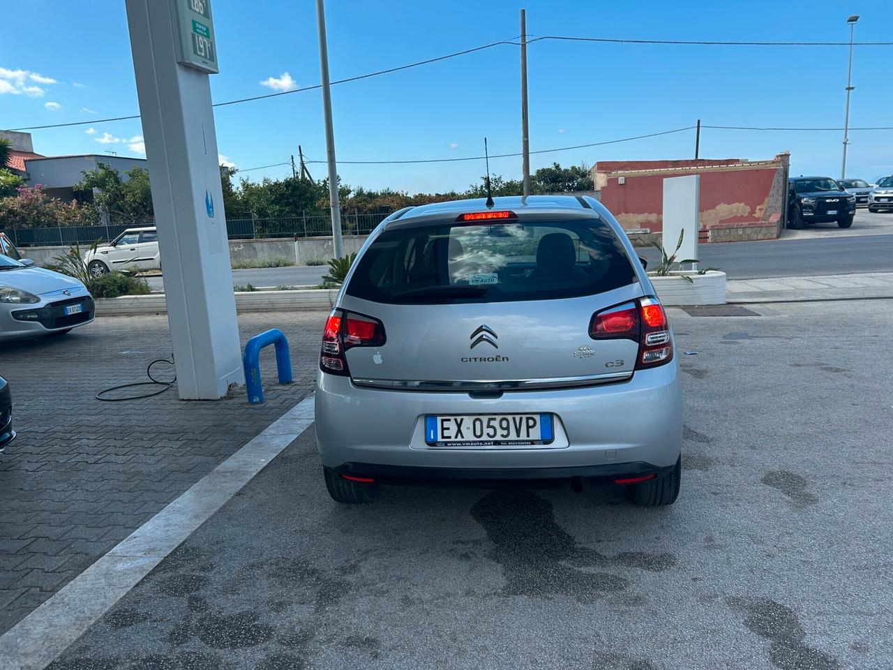 Citroen C3 PureTech 82 Seduction