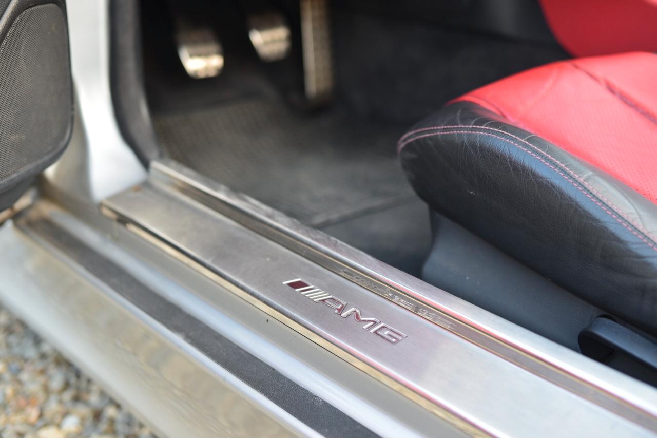 Mercedes-benz SLK 200 cat Kompressor