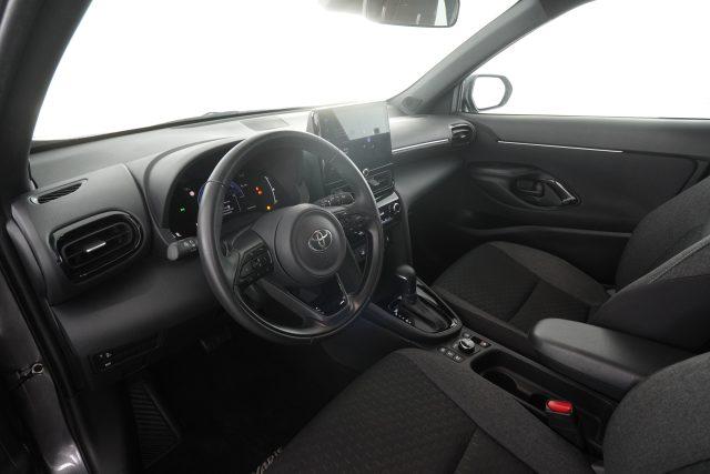 TOYOTA Yaris Cross Yaris Cross 1.5 Hybrid 5p. E-CVT AWD-i Trend