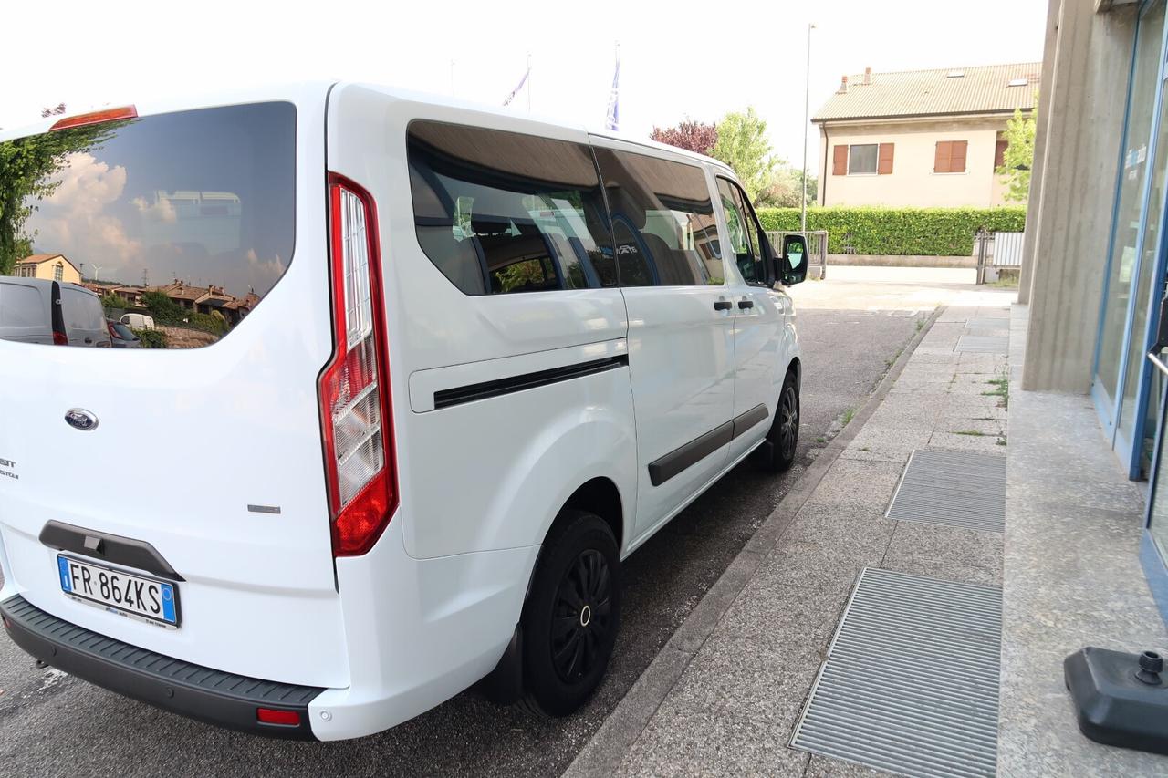 Ford Transit Custom 2.0 TDCi 130 Combi 8 posti Trend