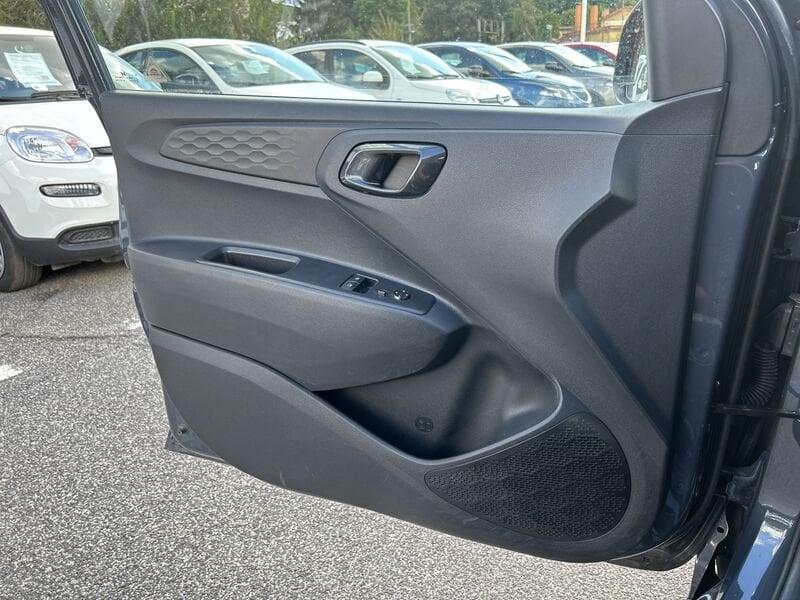 Hyundai i10 III 2020 1.0 Tech Connect Pack econext Gpl