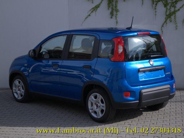 FIAT Panda 1.0 FireFly S&S Hybrid KM0