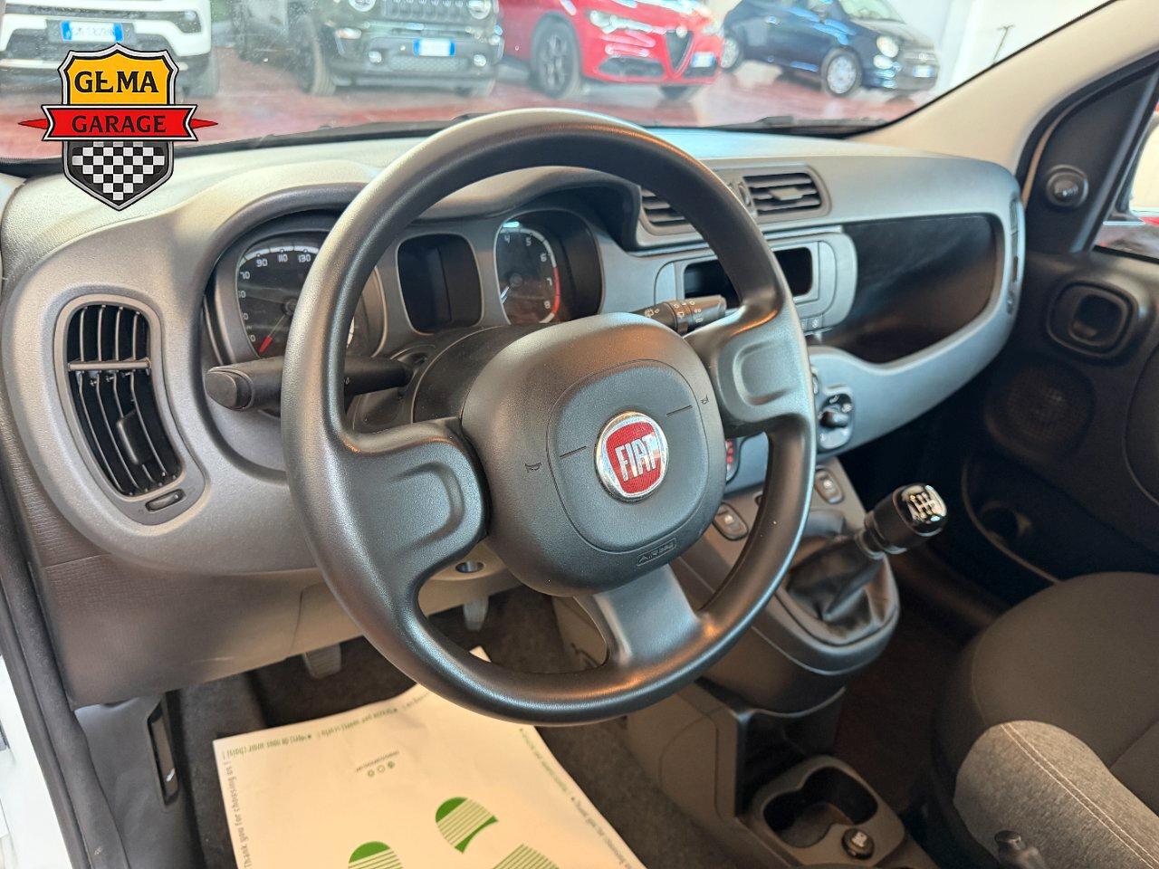 Fiat Panda 1.0 firefly hybrid s&s 70cv