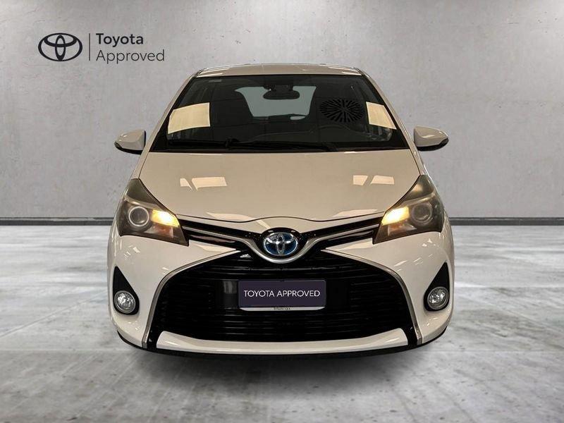 Toyota Yaris 1.5 Hybrid Active