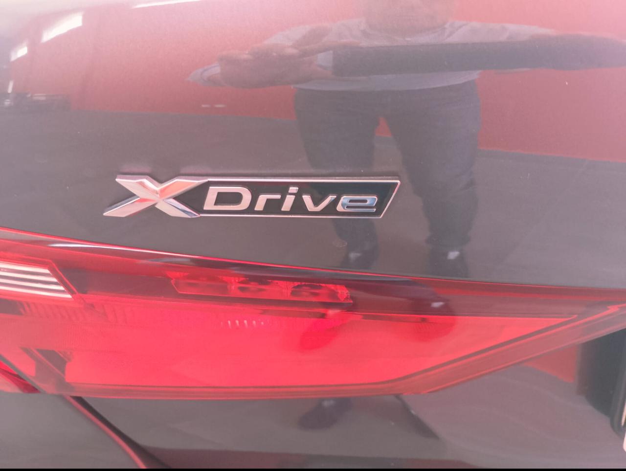 Bmw 120d xDrive 5p. Business Advantage