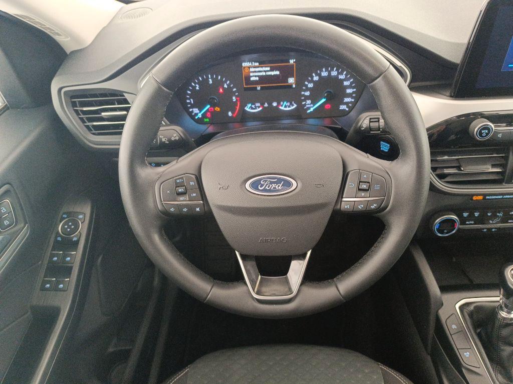 FORD Kuga 3ª serie - Kuga 1.5 EcoBlue 120 CV 2WD Connect