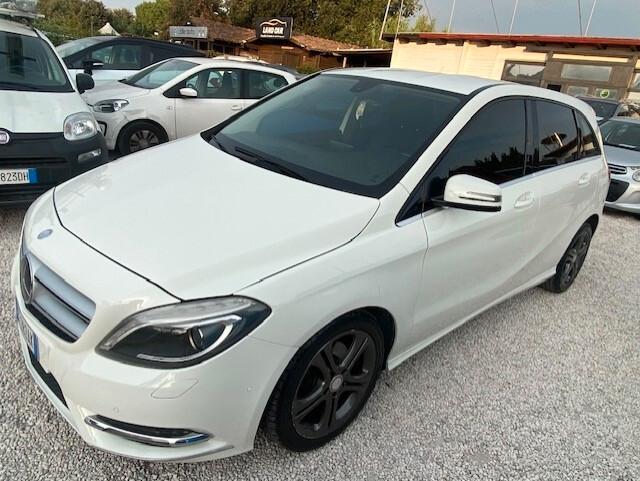 Mercedes-benz B 200 B 200 CDI Automatic Executive