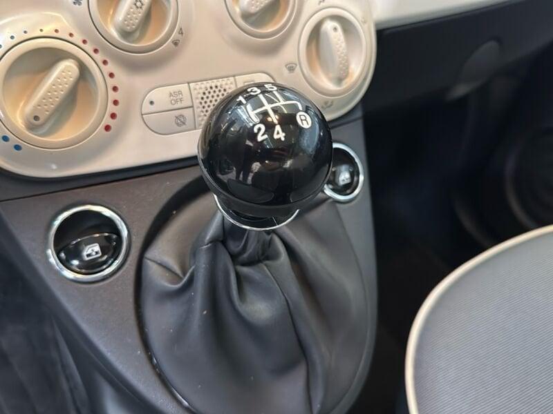 FIAT 500 1.2 69cv Lounge