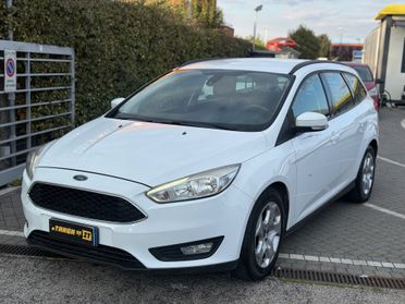 Ford Focus 1.5 120 CV BUSINESS SW GARANTITA AUTOCARRO