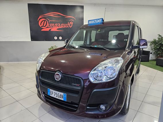 FIAT DOBLO' 1.6 DIESEL DEL NORD ITA 2012