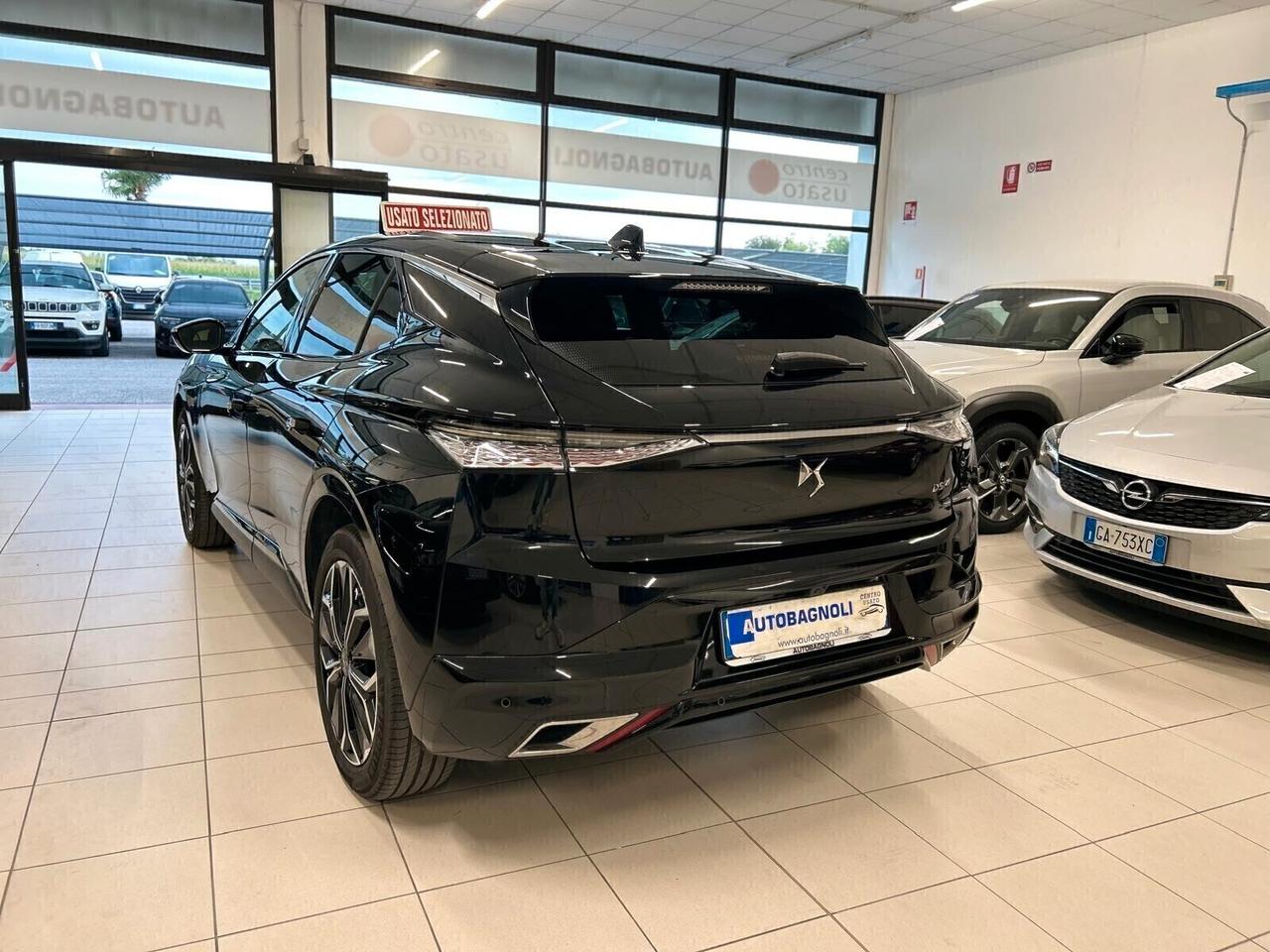 Ds DS4 OPERA BlueHDi 130 aut. SPOTICAR
