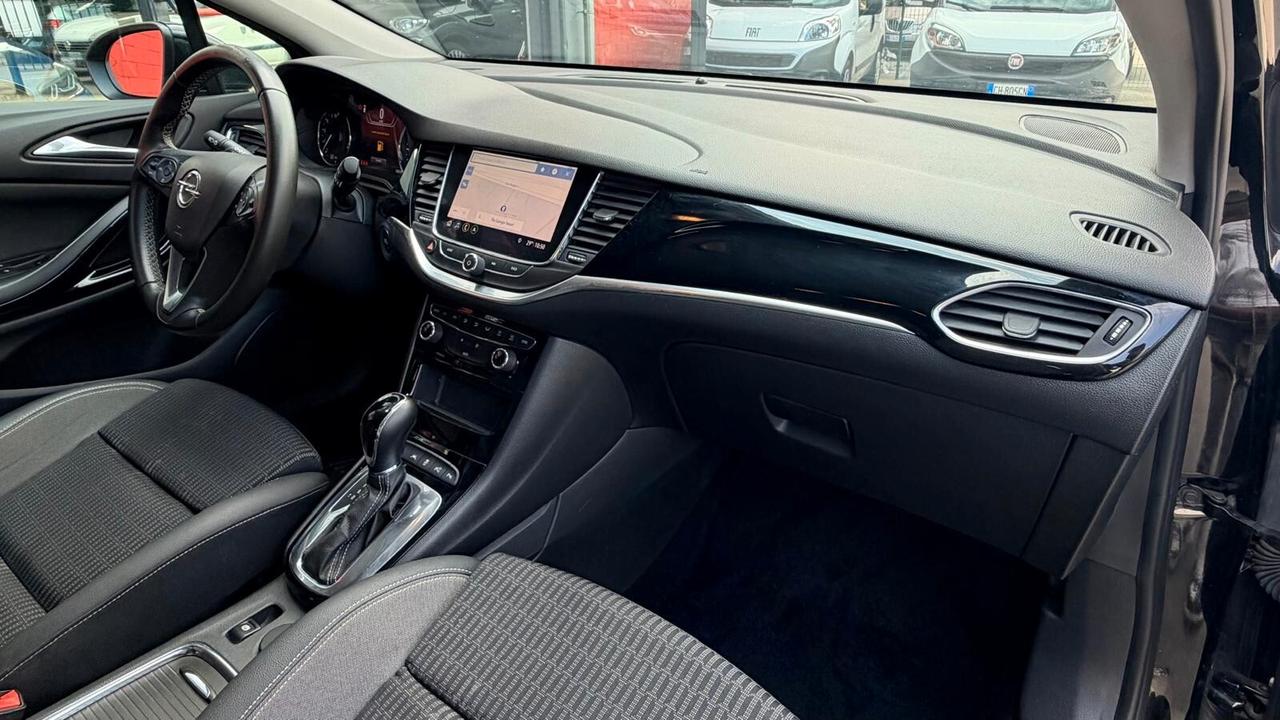 Opel Astra 1.5 CDTI 122 CV S&S AT9 Sports Tourer Ultimate