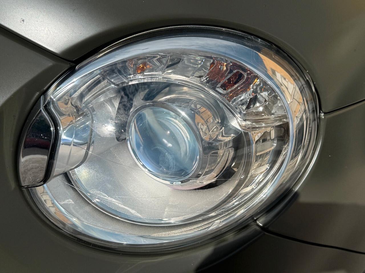 FIAT 500 1.3 MJ 95 CV. E6 RIVA TETTO+PELLE+BIXENO