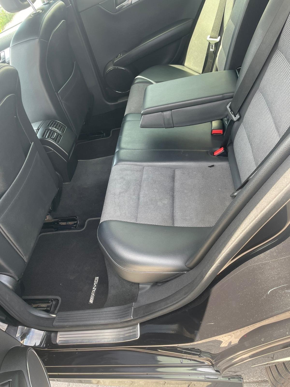 Mercedes-benz C 220 CDI Avantg. 170 CV AUTOMATICA