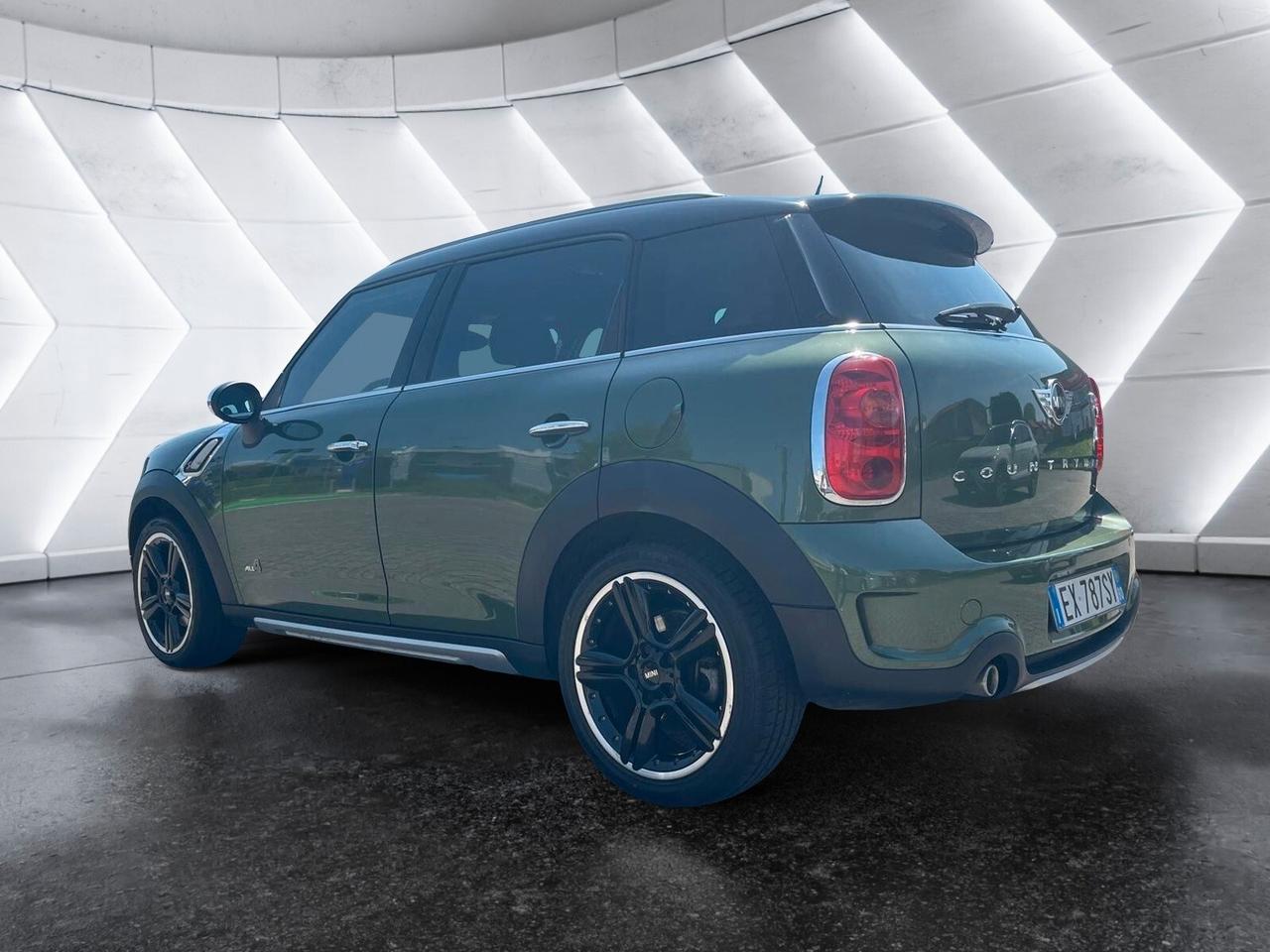 Mini Cooper SD Countryman Mini 2.0 Cooper SD Countryman ALL4