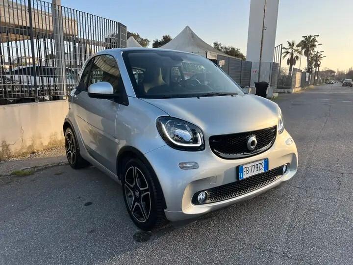 Smart ForTwo 70 1.0 twinamic Passion