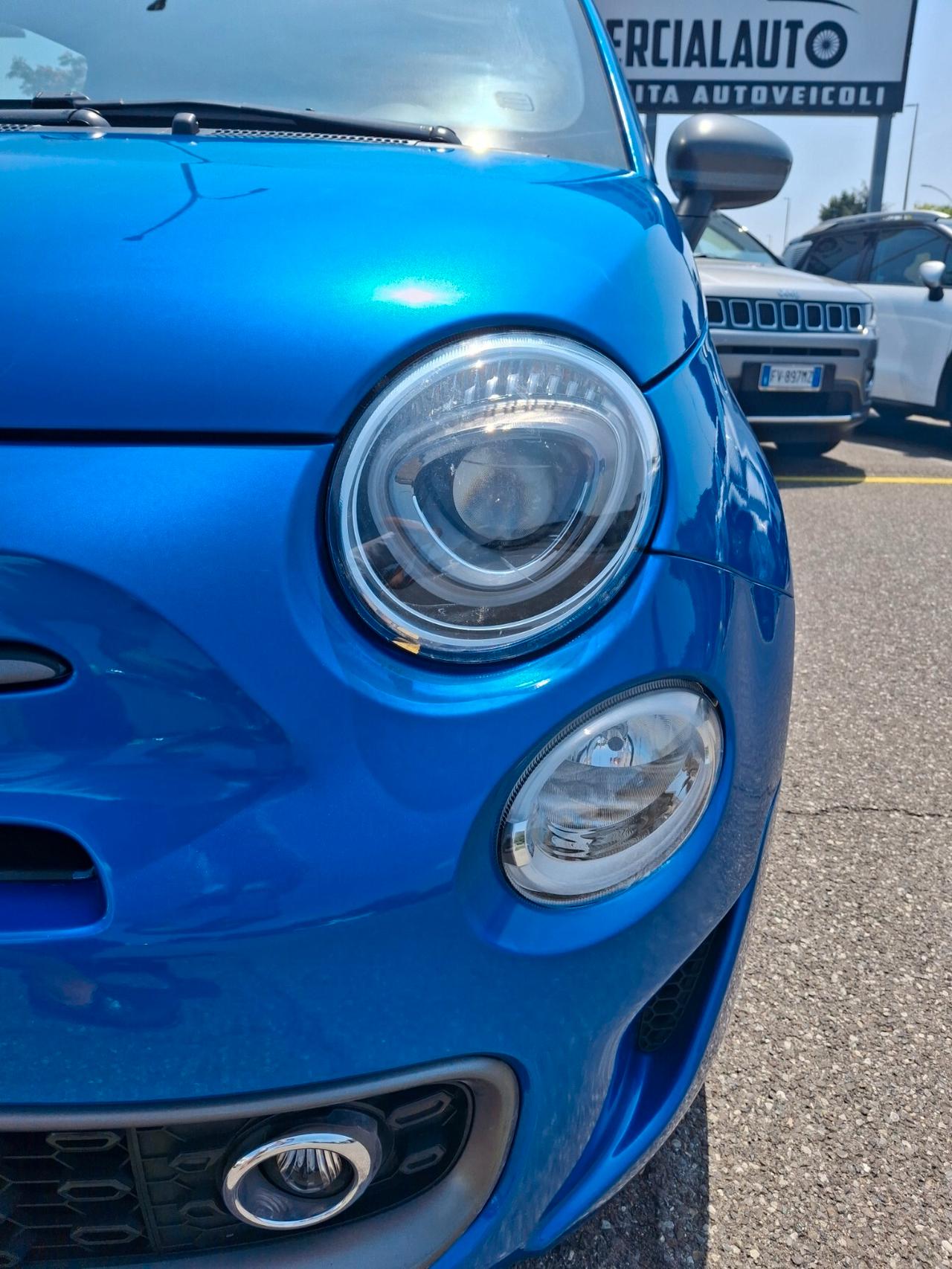 Fiat 500 1.2 "S" Sport Edition
