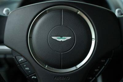 Aston Martin Rapide - RDS01286