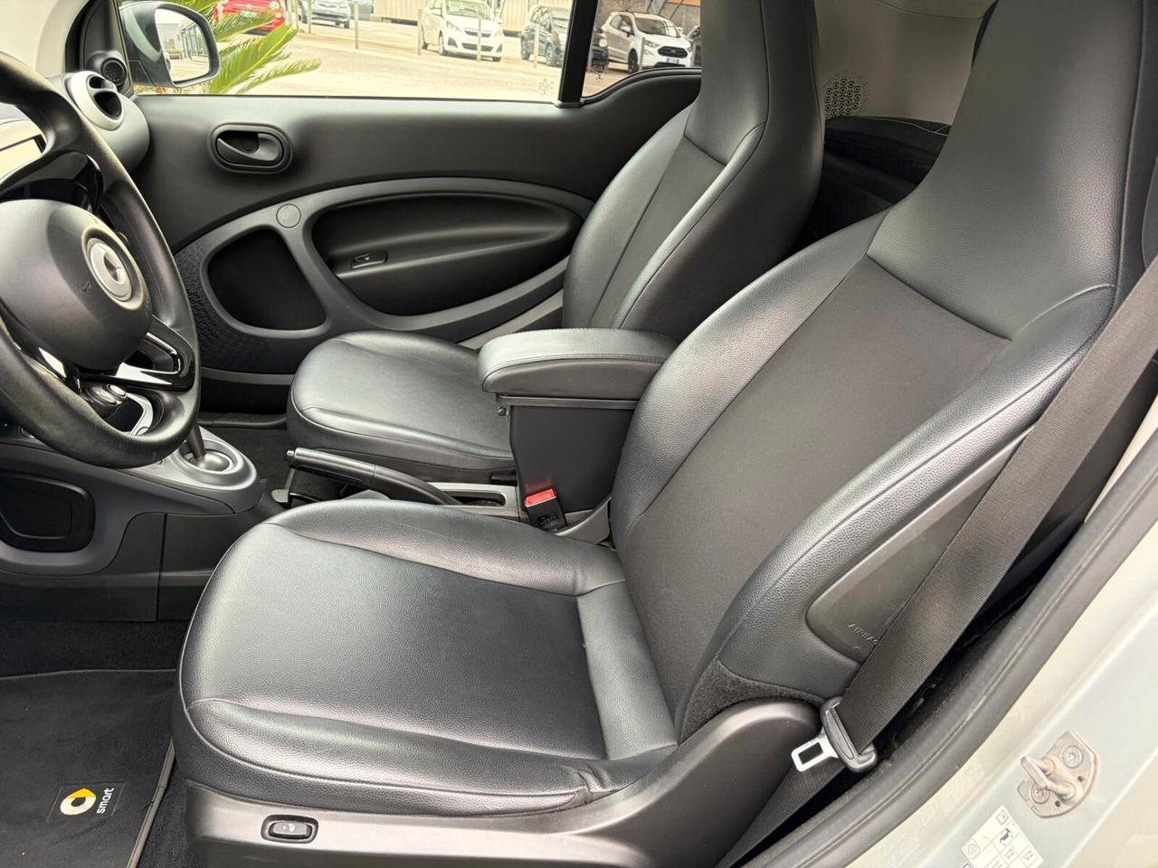 Smart ForTwo 70 1.0 twinamic Passion