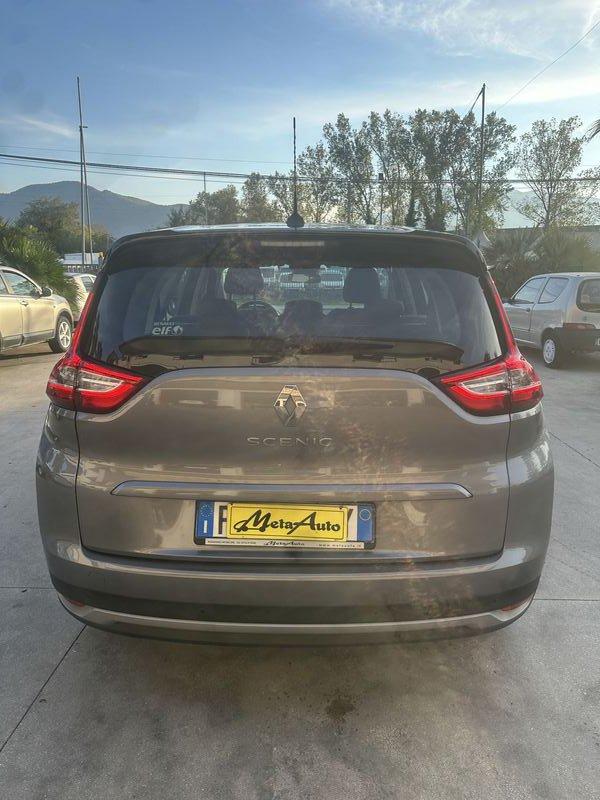 Renault Grand Scénic Blue dCi 120 CV 7 POSTI SPORT EDITION