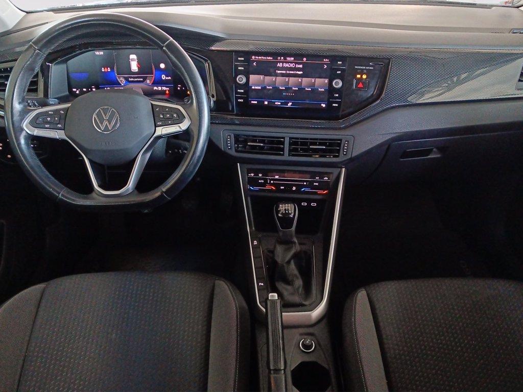 VOLKSWAGEN Taigo 1.0 tsi life 110cv del 2023