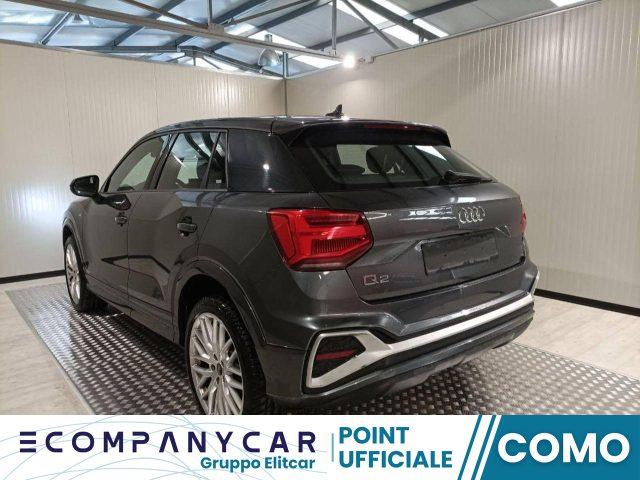 AUDI Q2 30 TDI S tronic S line Edition