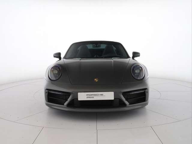 Porsche 992 targa 3.0 4s auto