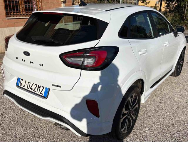 FORD Puma 1.0 EcoBoost Hybrid 125 CV ST-Line