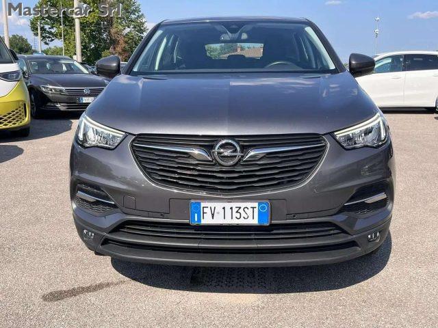 OPEL Grandland X Grandland X 1.5 ecotec Business - targa FV113ST -