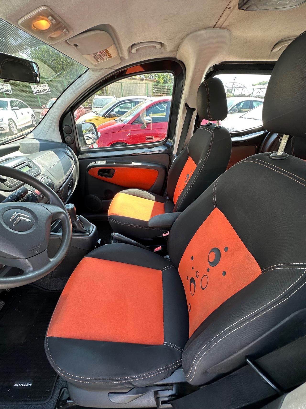 Citroen Nemo 1.4 HDi 70CV Multispace