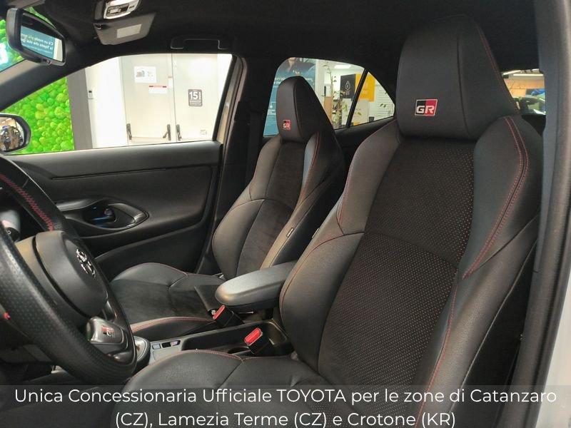 Toyota Yaris Cross Yaris Cross 1.5 Hybrid 5p. E-CVT GR SPORT
